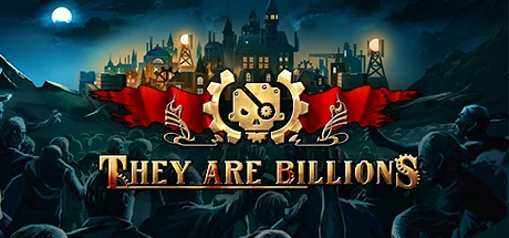 They Are Billions — подарок Steam