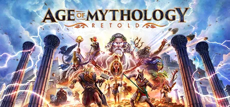 Age of Mythology: Retold — подарок Steam