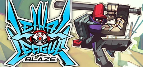 Lethal League Blaze — подарок Steam