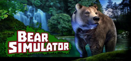 Bear Simulator — подарок Steam