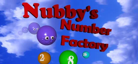 Nubby's Number Factory — подарок Steam
