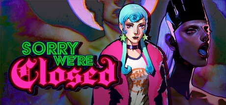 Sorry We're Closed — подарок Steam