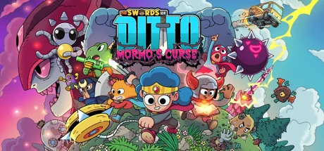 The Swords of Ditto: Mormo's Curse — подарок Steam