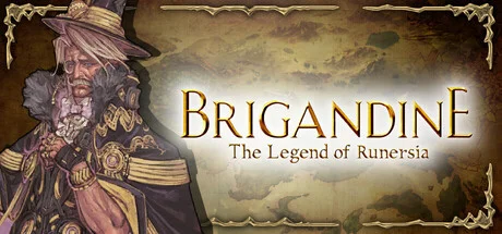 Brigandine The Legend of Runersia — подарок Steam