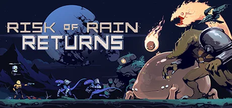 Risk of Rain Returns — подарок Steam