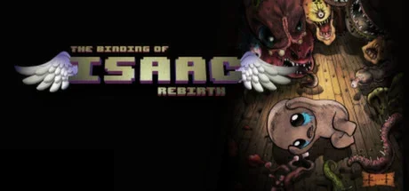 The Binding of Isaac: Rebirth — подарок Steam