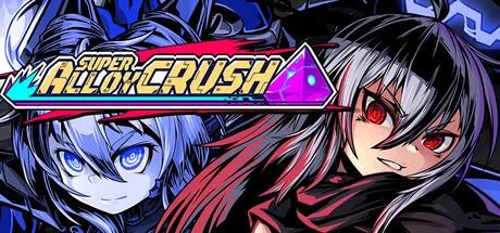 Super Alloy Crush — подарок Steam