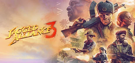 Jagged Alliance 3 — подарок Steam