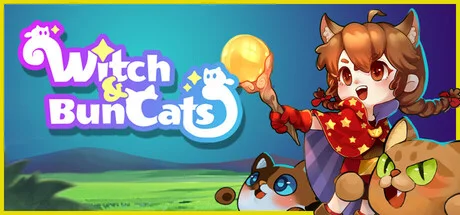 Witch & Bun Cats — подарок Steam