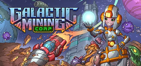Galactic Mining Corp — подарок Steam