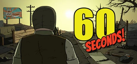60 Seconds! — подарок Steam