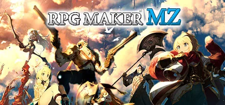 RPG Maker MZ — подарок Steam