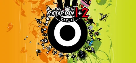 PATAPON 1+2 REPLAY — подарок Steam