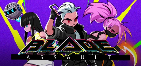 Blade Assault — подарок Steam