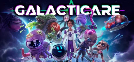 Galacticare — подарок Steam