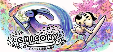 Chicory: A Colorful Tale — подарок Steam