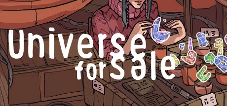 Universe For Sale — подарок Steam