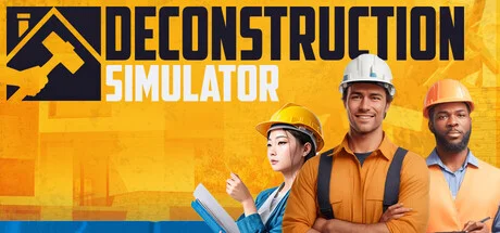 Deconstruction Simulator — подарок Steam