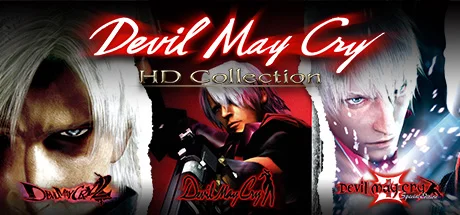 Devil May Cry HD Collection — подарок Steam