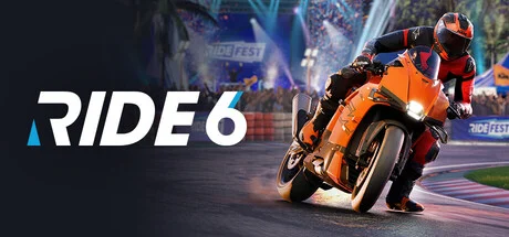 RIDE 6 — подарок Steam