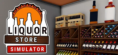 Liquor Store Simulator — подарок Steam