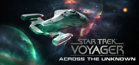 Star Trek: Voyager - Across the Unknown — подарок Steam