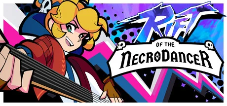 Rift of the NecroDancer — подарок Steam