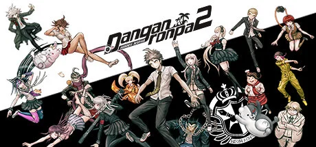 Danganronpa 2: Goodbye Despair — подарок Steam