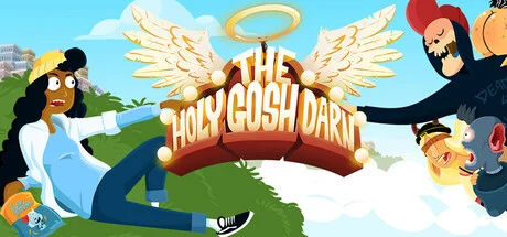 The Holy Gosh Darn — подарок Steam
