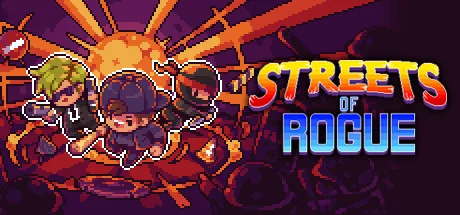 Streets of Rogue — подарок Steam