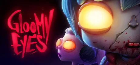 Gloomy Eyes VR — подарок Steam