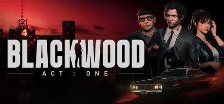 BLACKWOOD — подарок Steam
