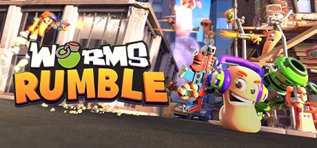 Worms Rumble — подарок Steam