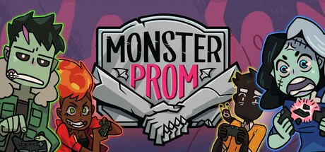 Monster Prom — подарок Steam
