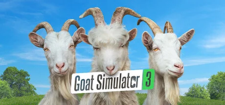 Goat Simulator 3 — подарок Steam