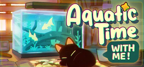 With Me: Aquatic Time — подарок Steam