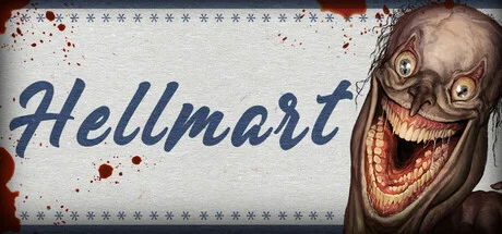 HELLMART — подарок Steam