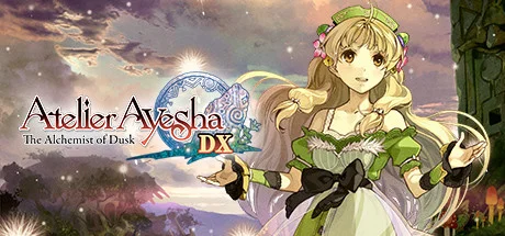 Atelier Ayesha: The Alchemist of Dusk DX — подарок Steam