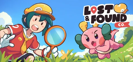 Lost and Found Co. — подарок Steam