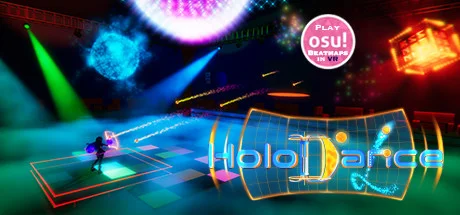 Holodance — подарок Steam