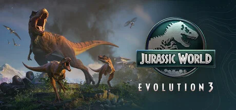 Jurassic World Evolution 3 — подарок Steam