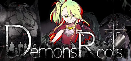 Demons Roots — подарок Steam