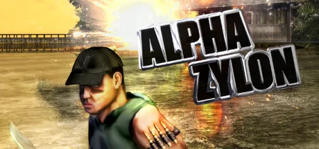 Alpha Zylon — подарок Steam