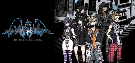 NEO: The World Ends with You — подарок Steam