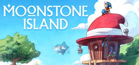 Moonstone Island — подарок Steam
