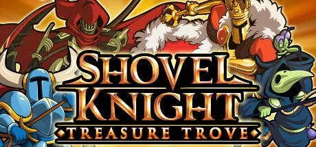 Shovel Knight: Treasure Trove — подарок Steam