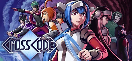 CrossCode — подарок Steam