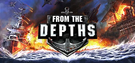 From the Depths — подарок Steam
