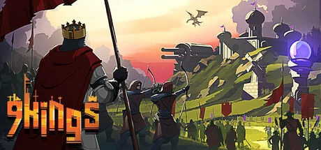 9 Kings — подарок Steam