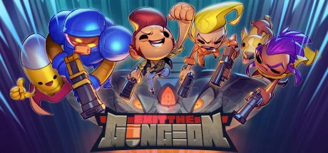 Exit the Gungeon — подарок Steam